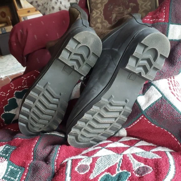 ETIENNE AIGNER E-Wakely Rain Boots / Wellingtons - Designer - 10M  - GVC - Picture 10 of 13